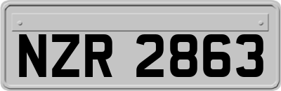 NZR2863
