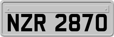 NZR2870