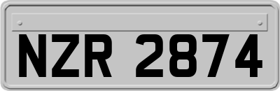 NZR2874