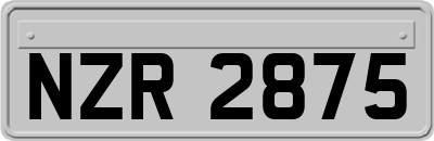 NZR2875