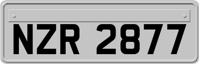NZR2877