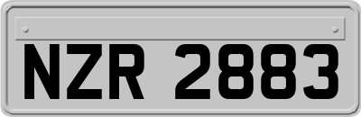 NZR2883