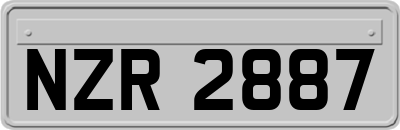 NZR2887