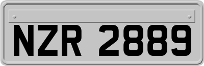 NZR2889