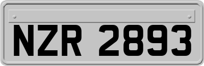NZR2893