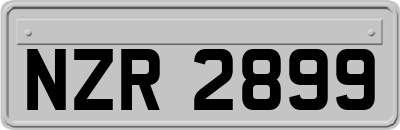 NZR2899