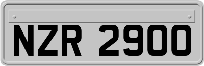 NZR2900