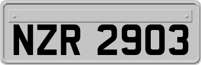 NZR2903