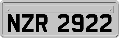 NZR2922