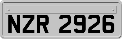 NZR2926