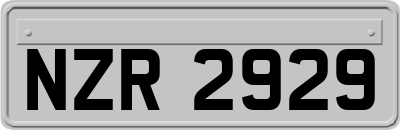 NZR2929