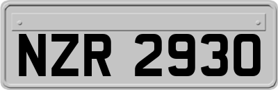 NZR2930