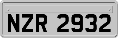 NZR2932