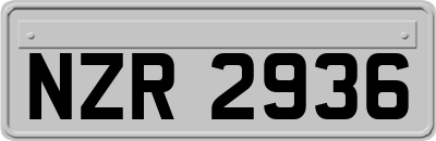 NZR2936