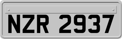 NZR2937