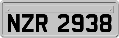 NZR2938