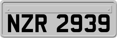 NZR2939