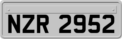 NZR2952