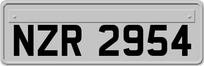 NZR2954