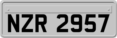 NZR2957