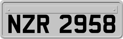NZR2958