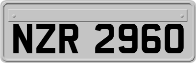 NZR2960
