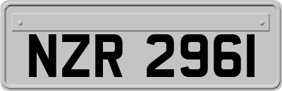 NZR2961