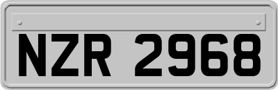 NZR2968