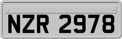 NZR2978