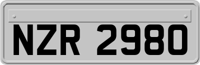 NZR2980