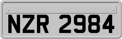 NZR2984