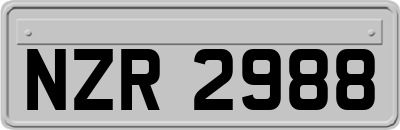 NZR2988