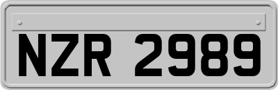 NZR2989