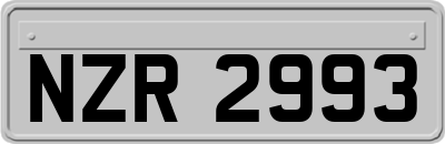 NZR2993