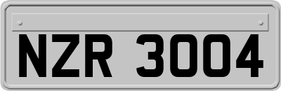 NZR3004