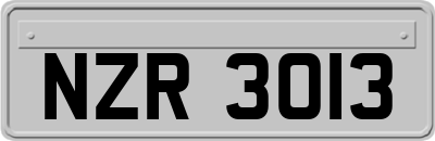 NZR3013