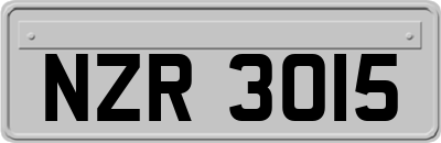 NZR3015