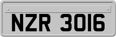 NZR3016