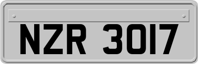 NZR3017