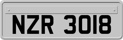 NZR3018