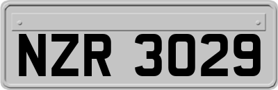 NZR3029