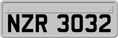 NZR3032