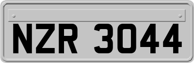 NZR3044