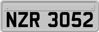 NZR3052