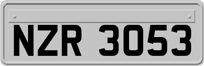 NZR3053
