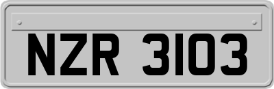 NZR3103