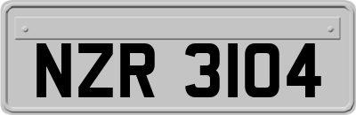 NZR3104
