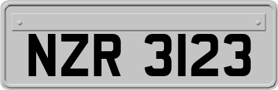 NZR3123