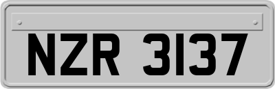 NZR3137
