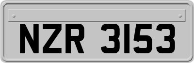 NZR3153